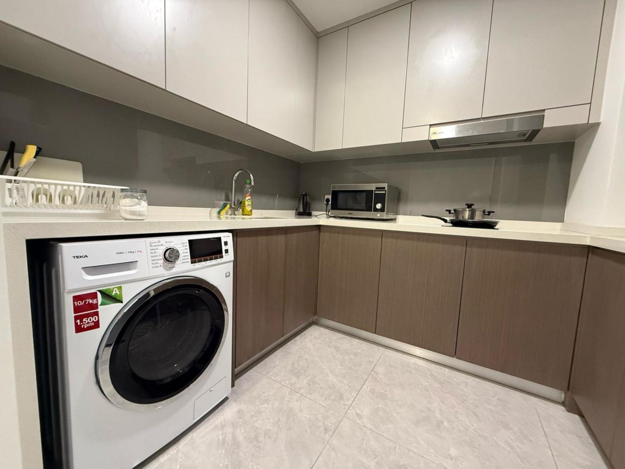 Apartamento Sky Garden Luxy At Agile Bukit Bintang Kuala Lumpur