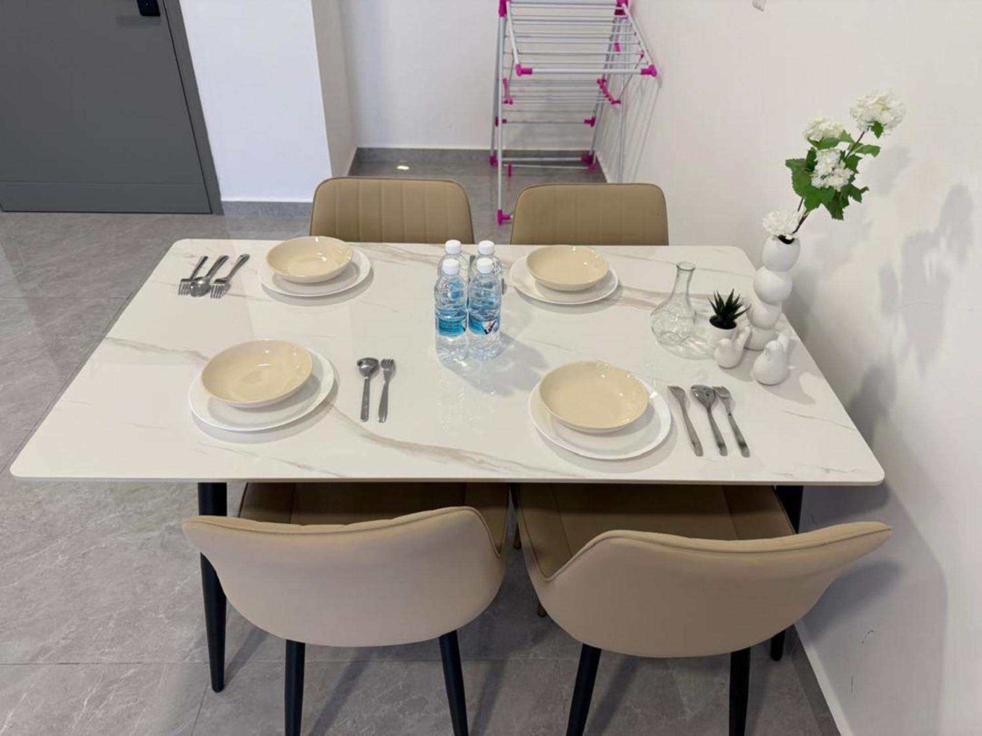 Apartamento Sky Garden Luxy At Agile Bukit Bintang Kuala Lumpur