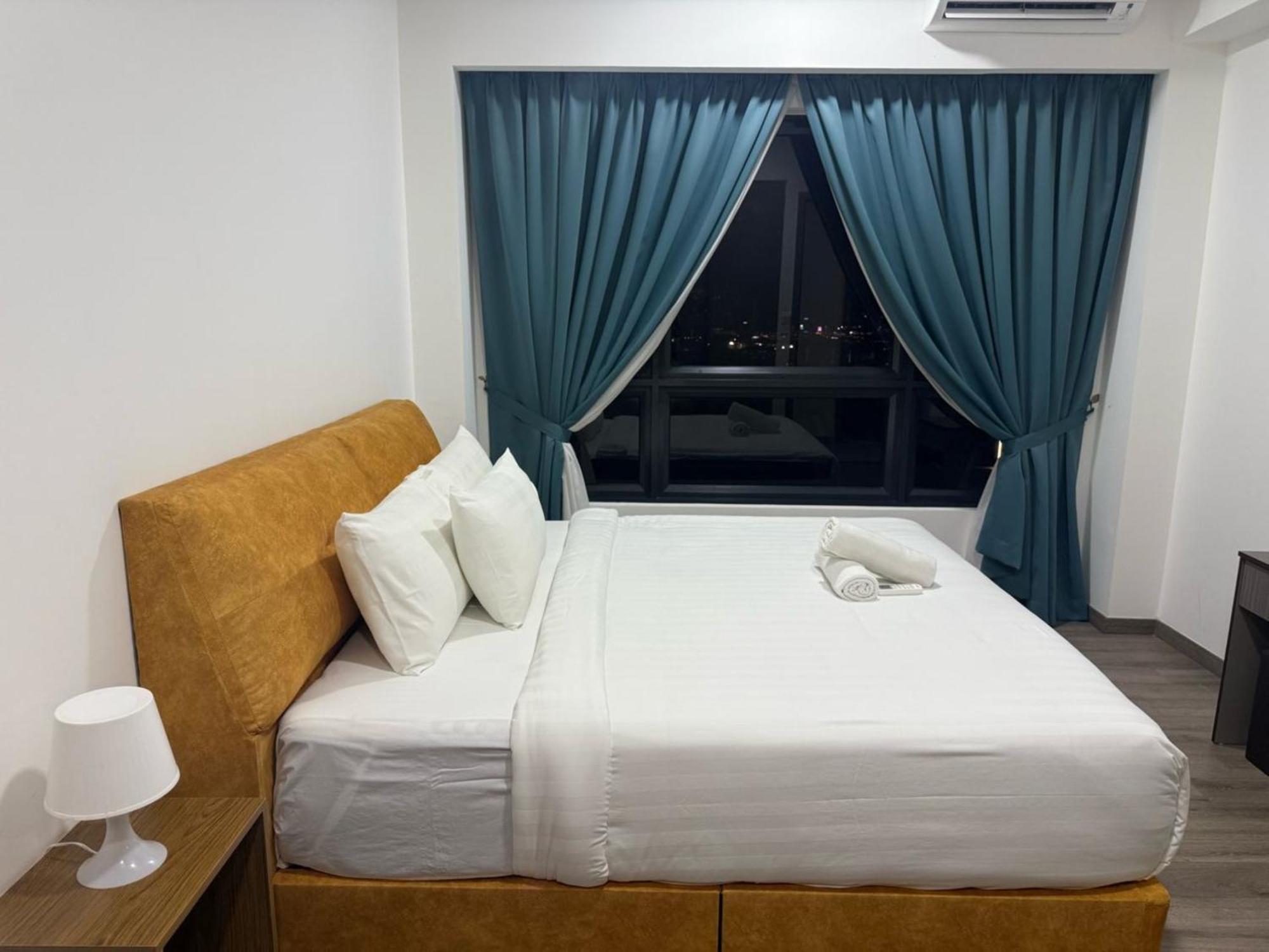 Apartamento Sky Garden Luxy At Agile Bukit Bintang