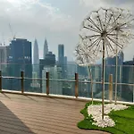 Sky Garden Luxy Suites At Agile Bukit Bintang