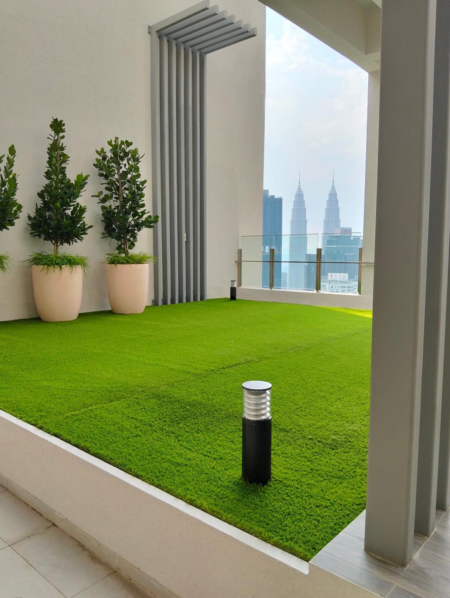 Sky Garden Luxy At Agile Bukit Bintang Pangsapuri *
