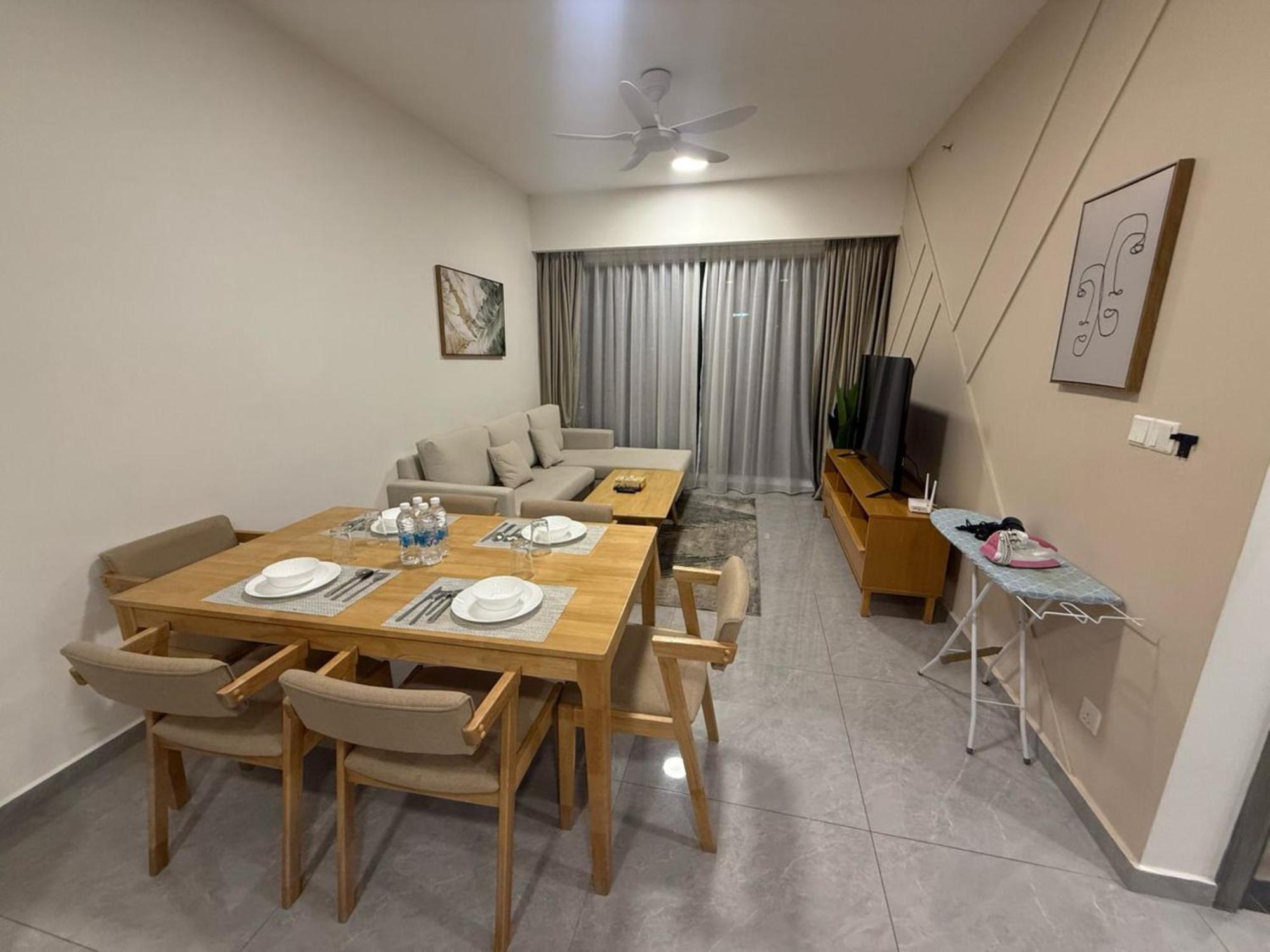 Apartment Sky Garden Luxy At Agile Bukit Bintang Kuala Lumpur