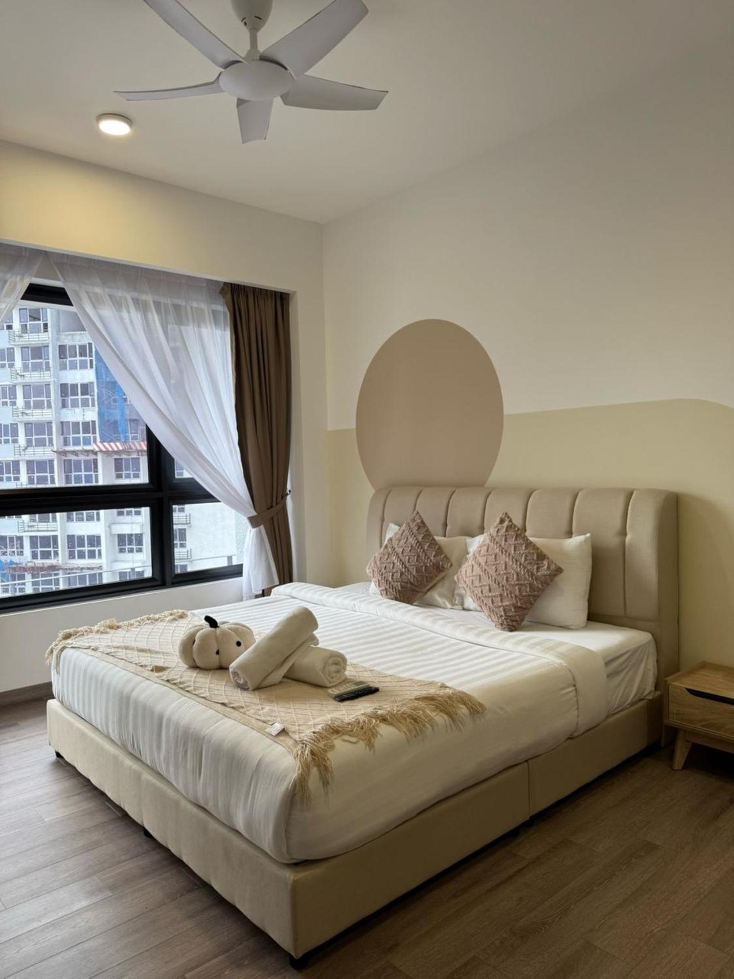 Sky Garden Luxy At Agile Bukit Bintang Kuala Lumpur