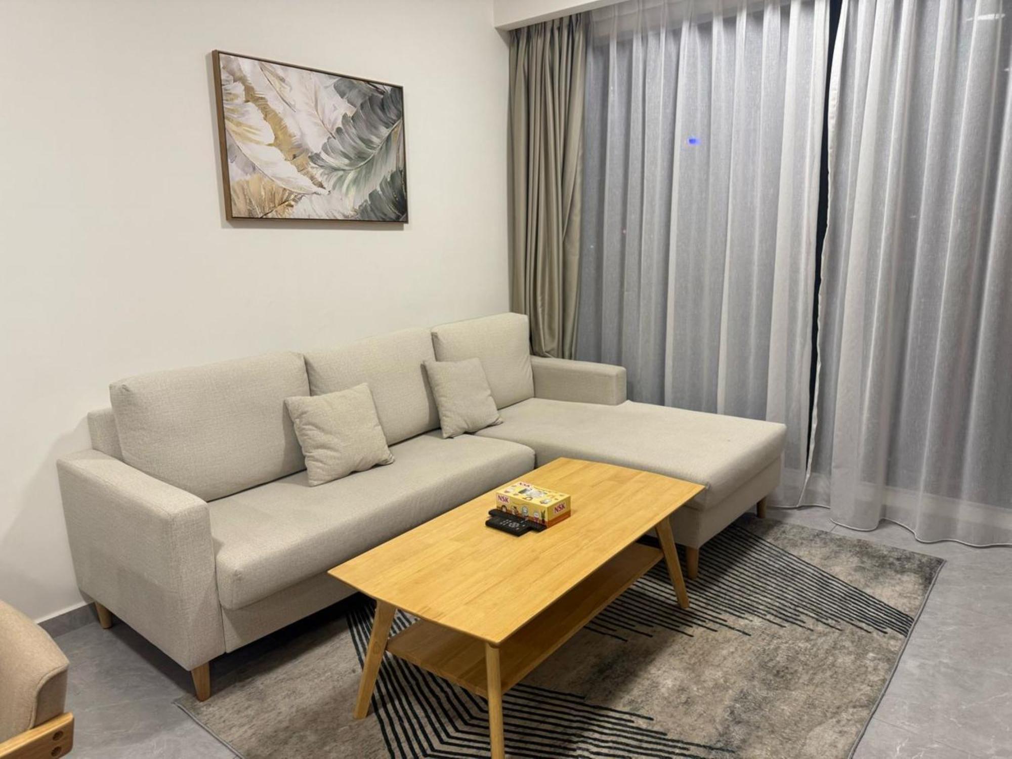 Sky Garden Luxy At Agile Bukit Bintang Kuala Lumpur