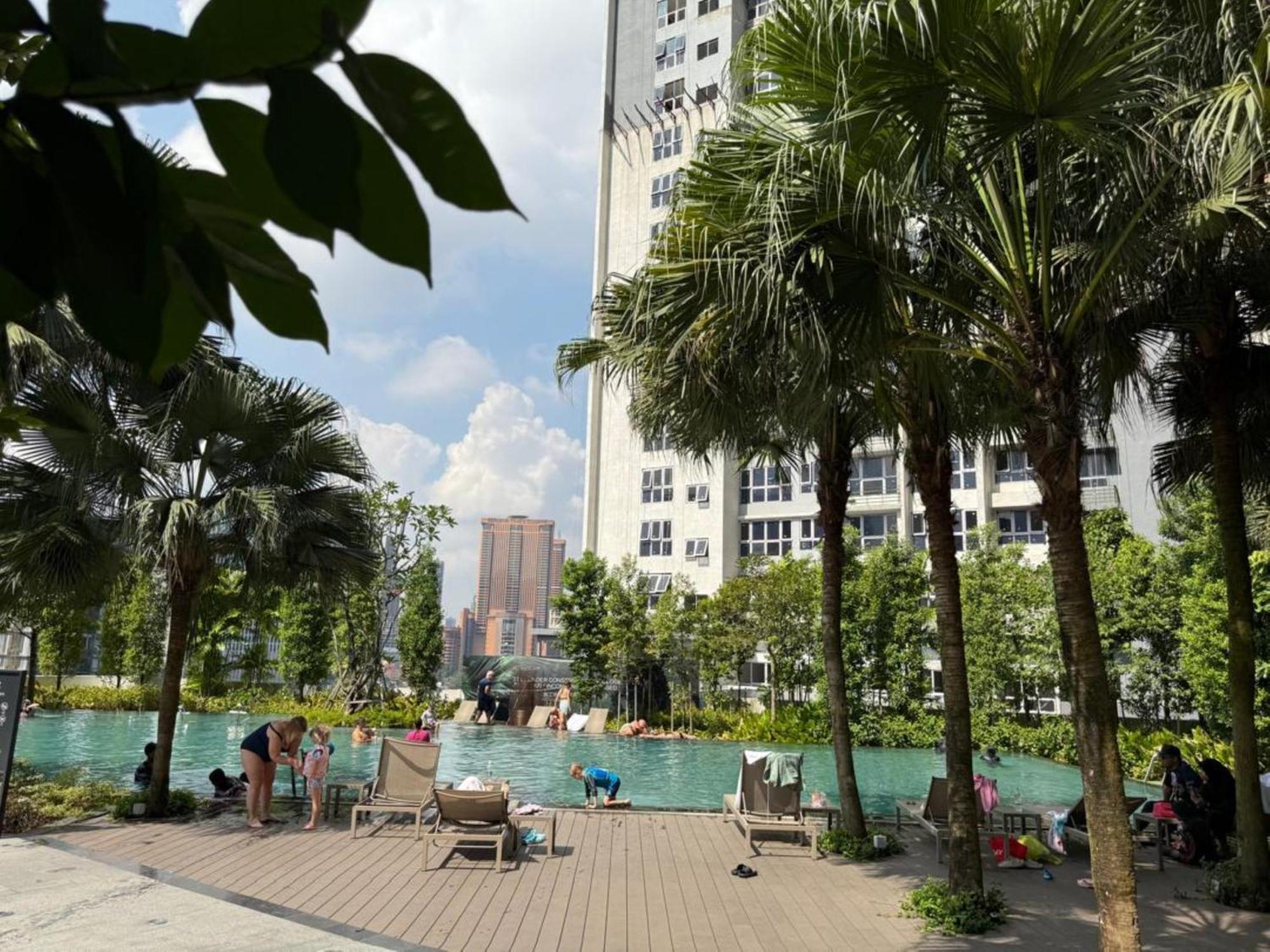 Sky Garden Luxy At Agile Bukit Bintang Pangsapuri