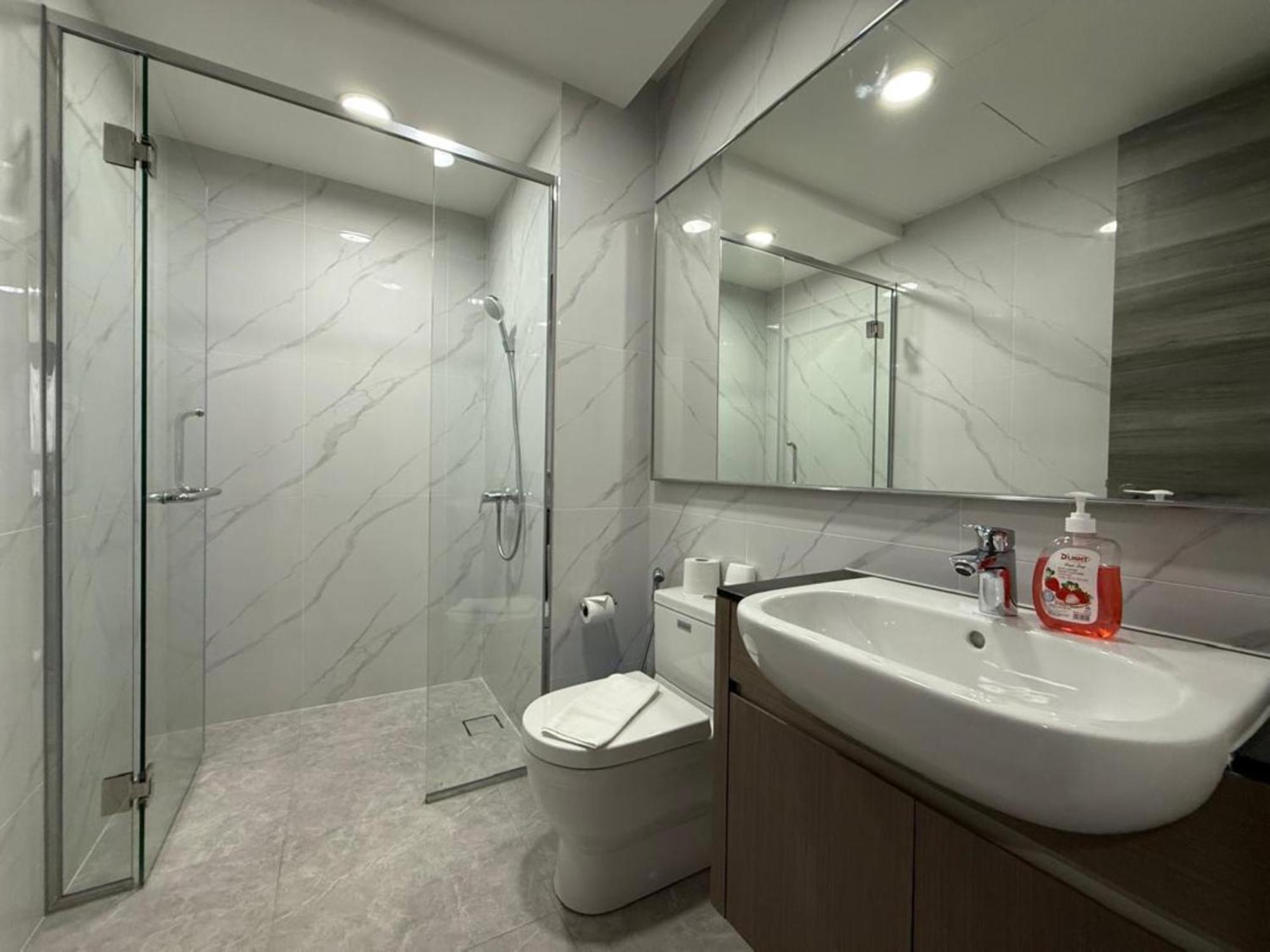 Apartment Sky Garden Luxy At Agile Bukit Bintang *