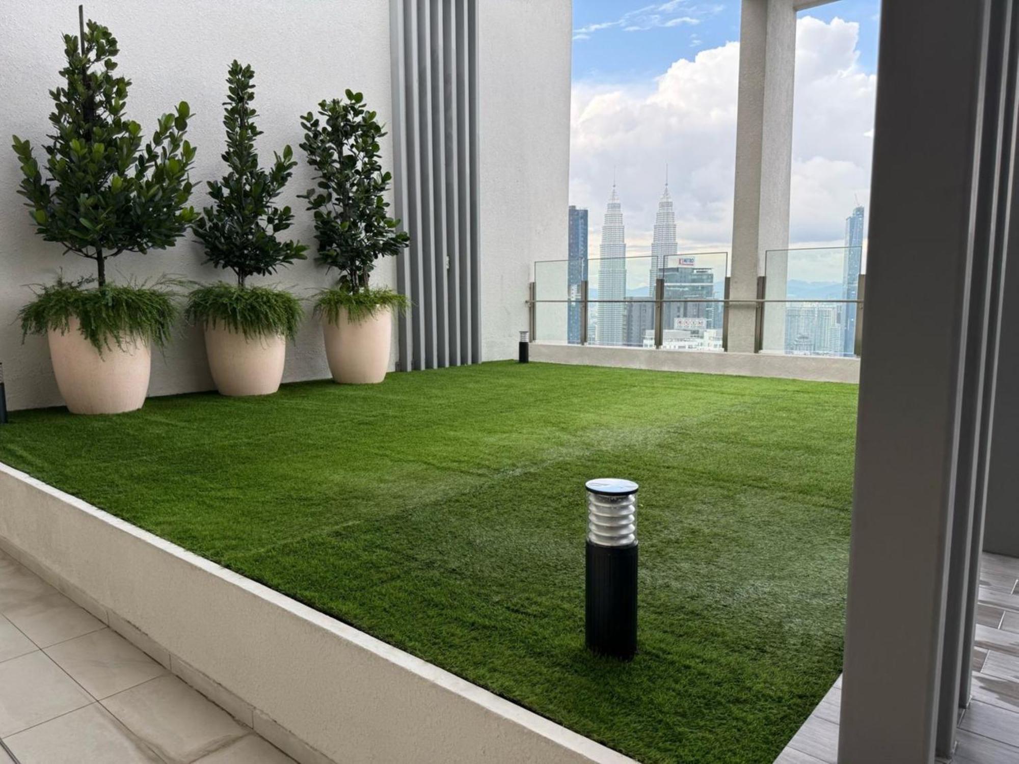 Pangsapuri Sky Garden Luxy At Agile Bukit Bintang Kuala Lumpur