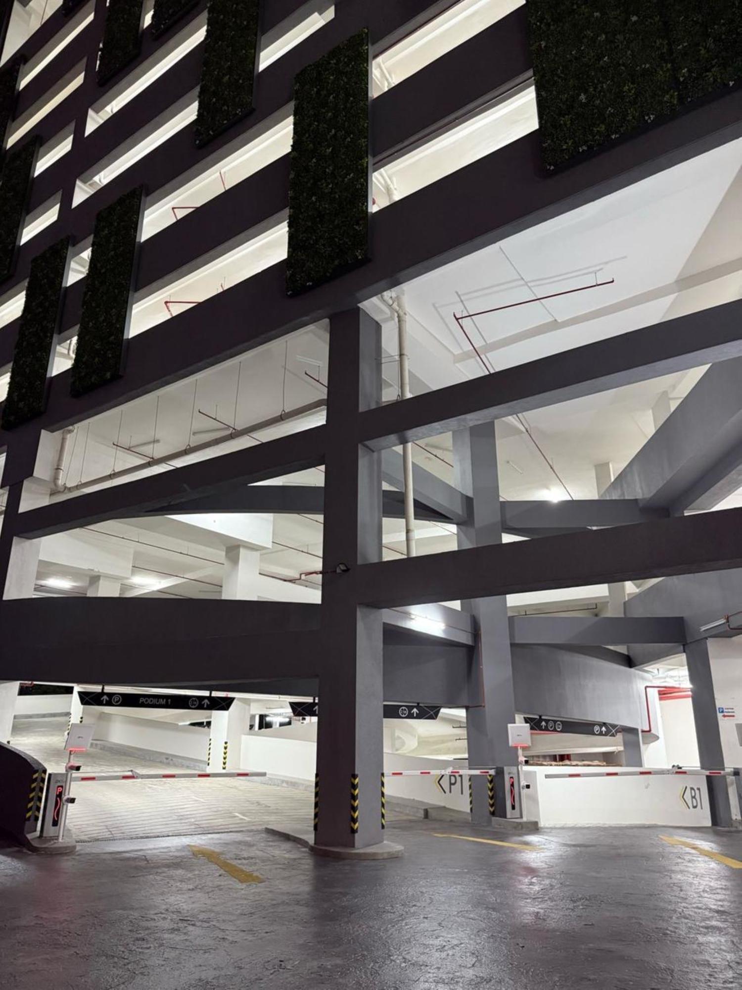 Apartment Sky Garden Luxy At Agile Bukit Bintang *