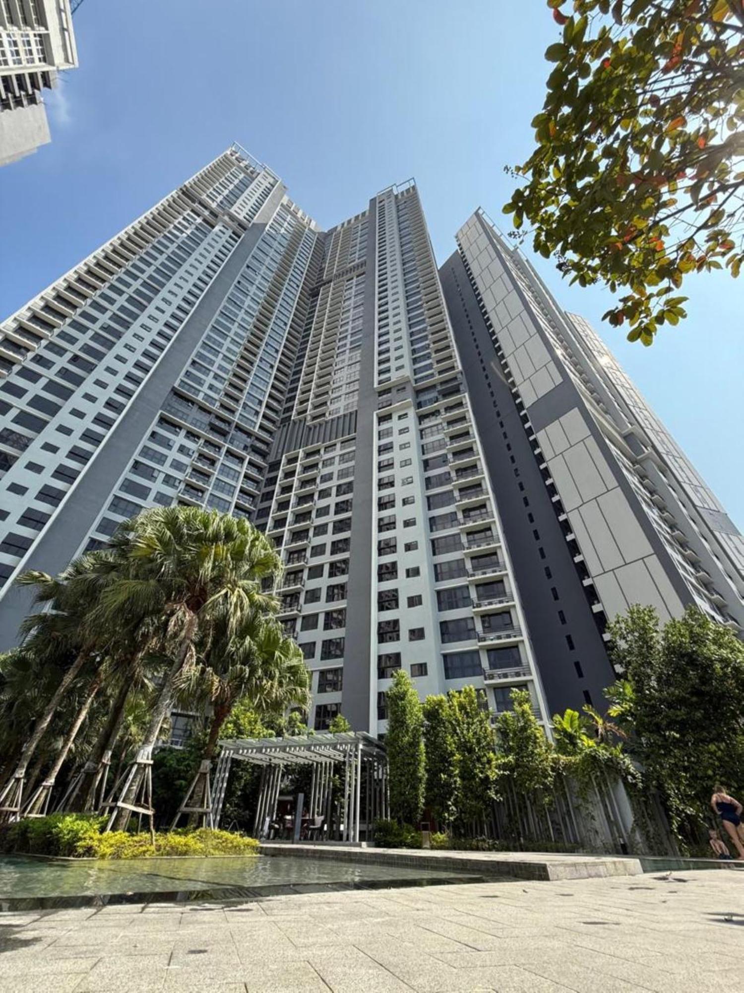 Apartment Sky Garden Luxy At Agile Bukit Bintang