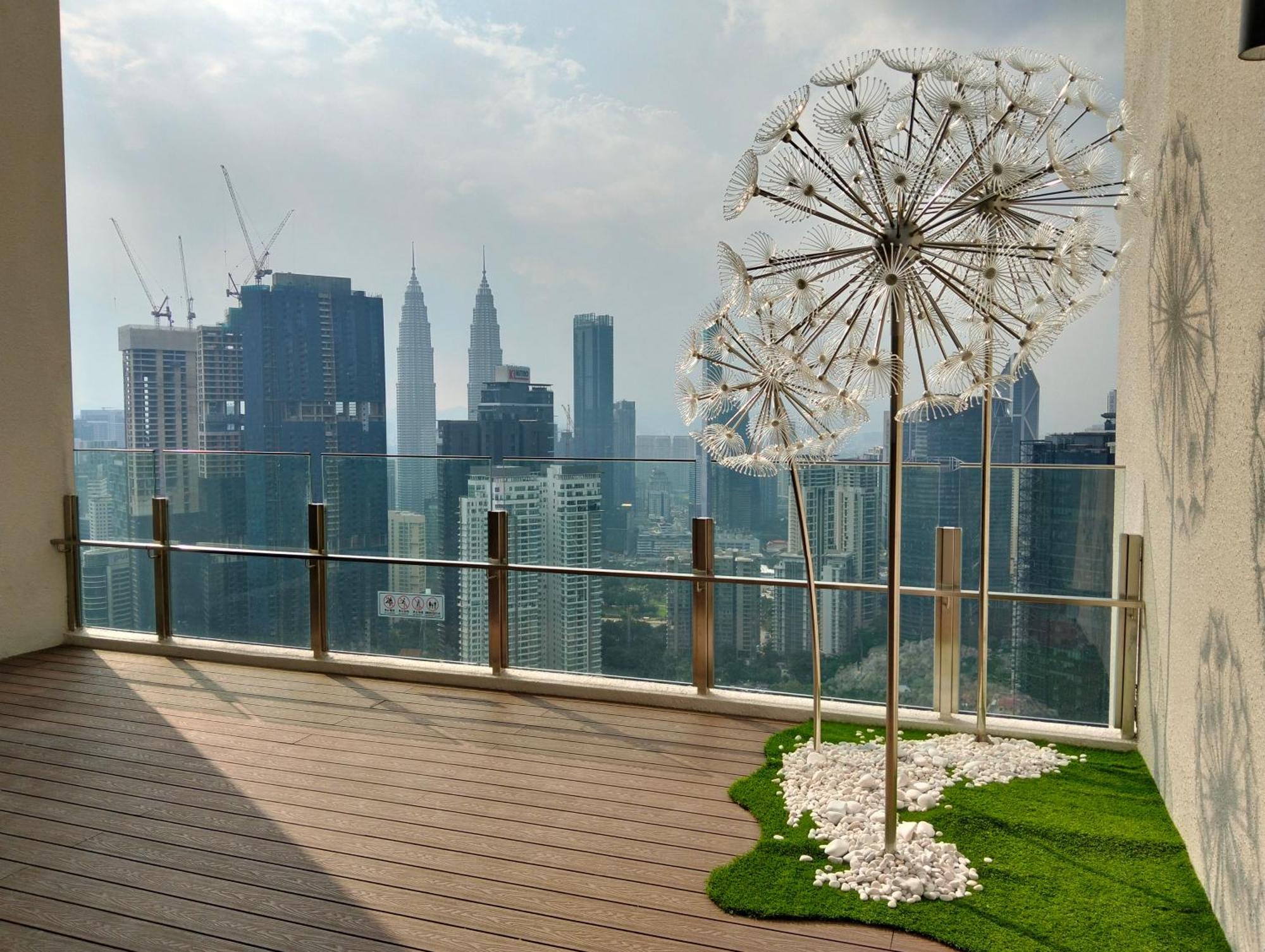 Sky Garden Luxy At Agile Bukit Bintang Kuala Lumpur