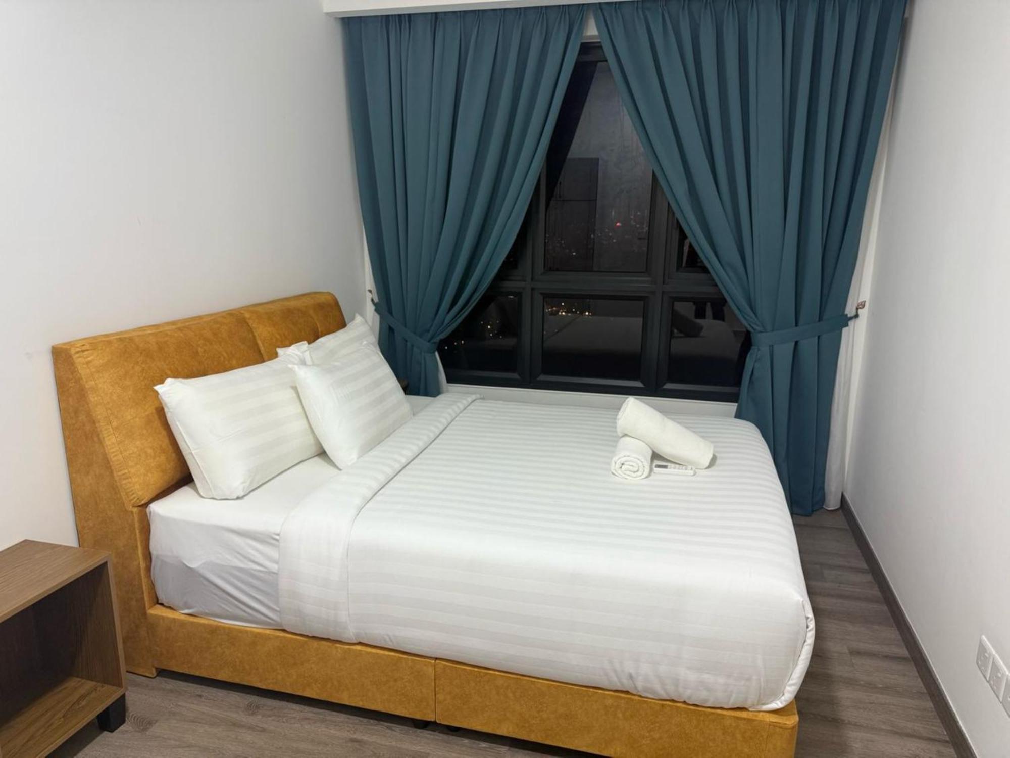 Sky Garden Luxy At Agile Bukit Bintang Pangsapuri *