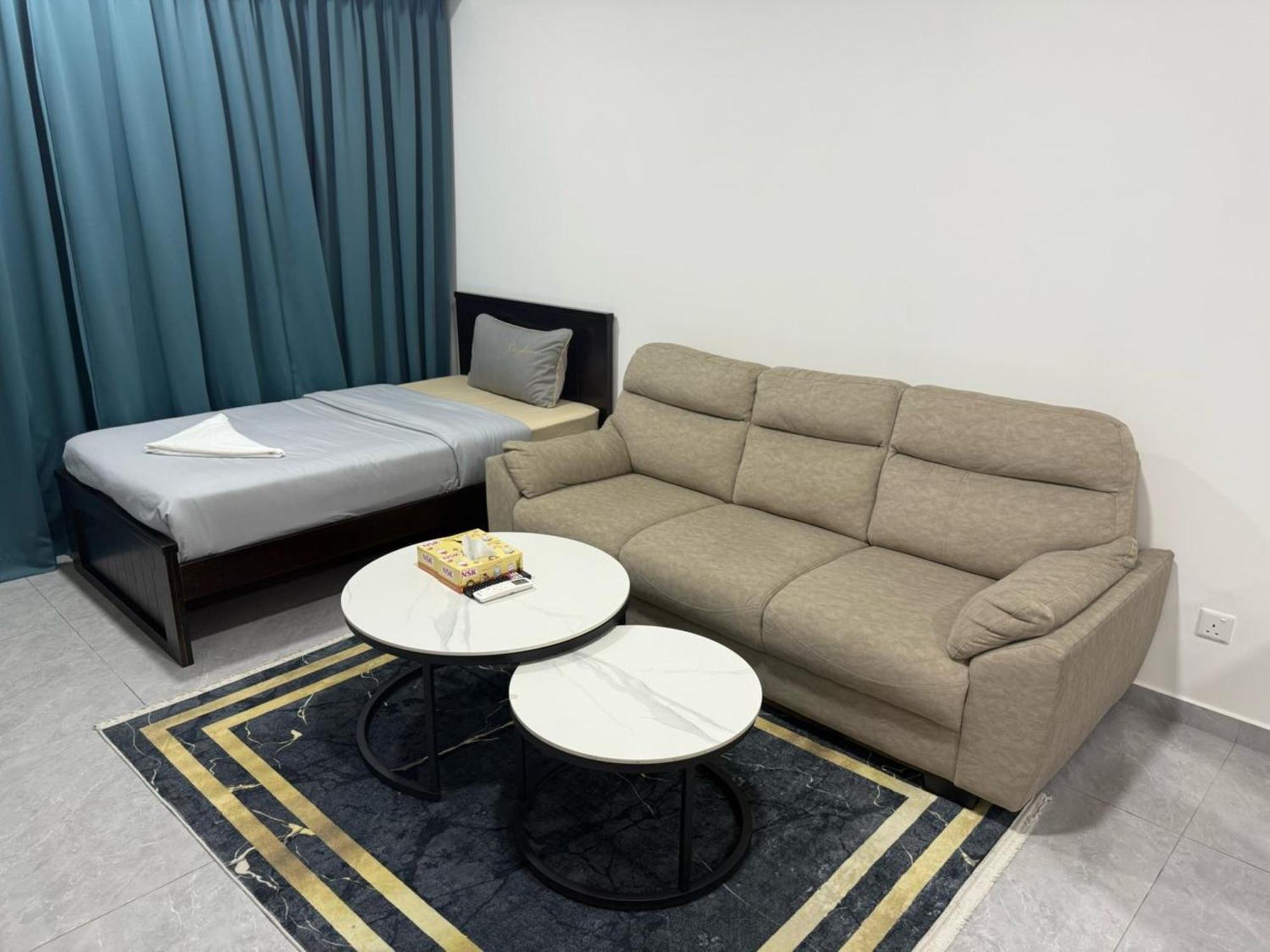 Sky Garden Luxy At Agile Bukit Bintang Kuala Lumpur